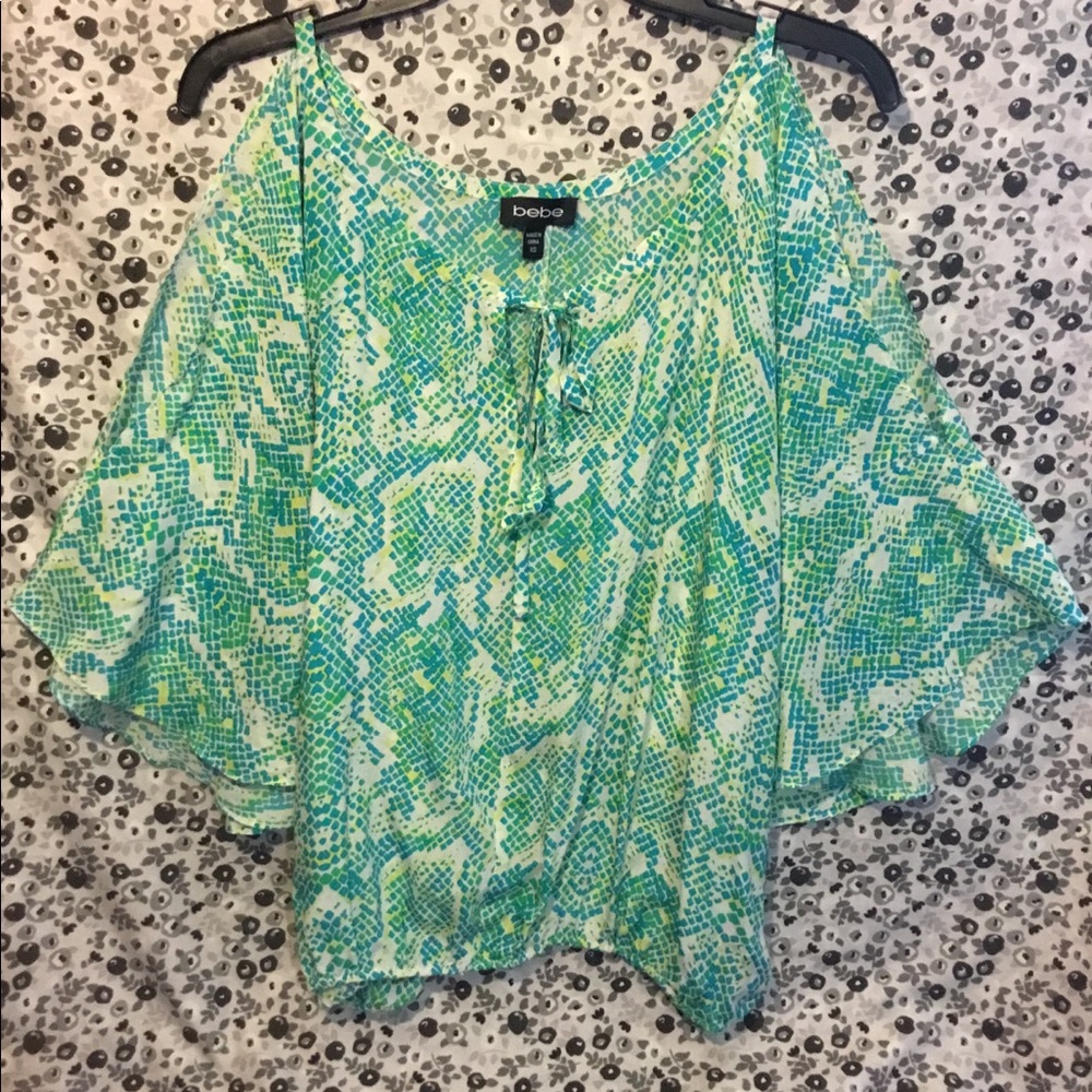 Bebe Blouse